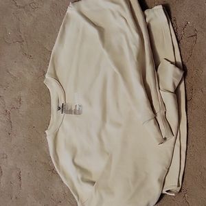 Women’s best crop sweatshirt